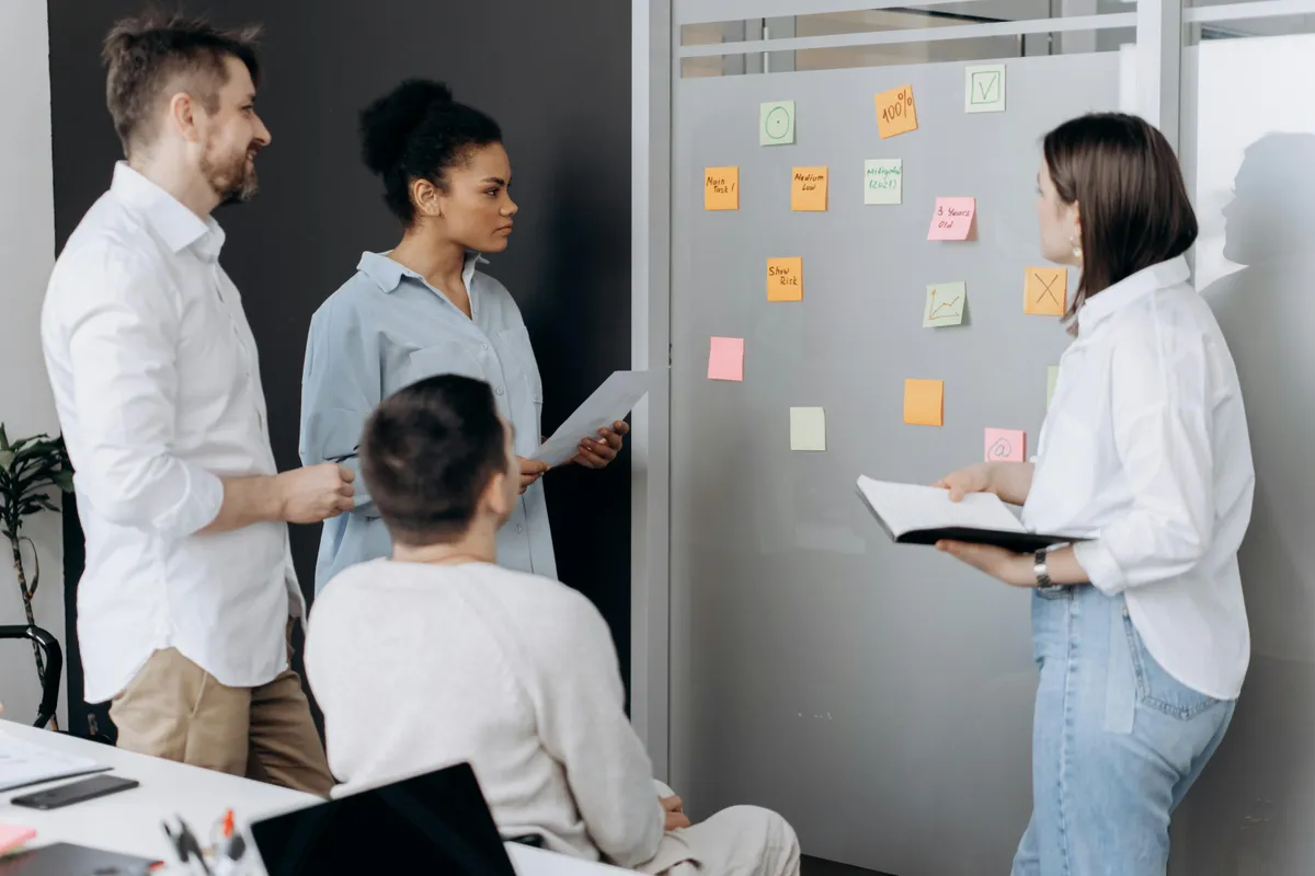 Manager coachant développeur